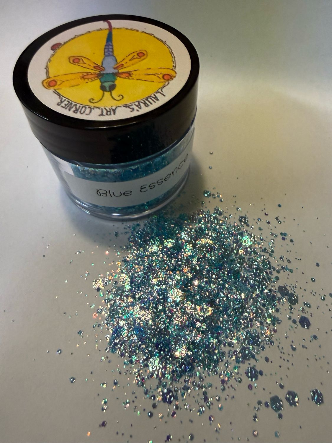 Blue Essence 1oz Jar