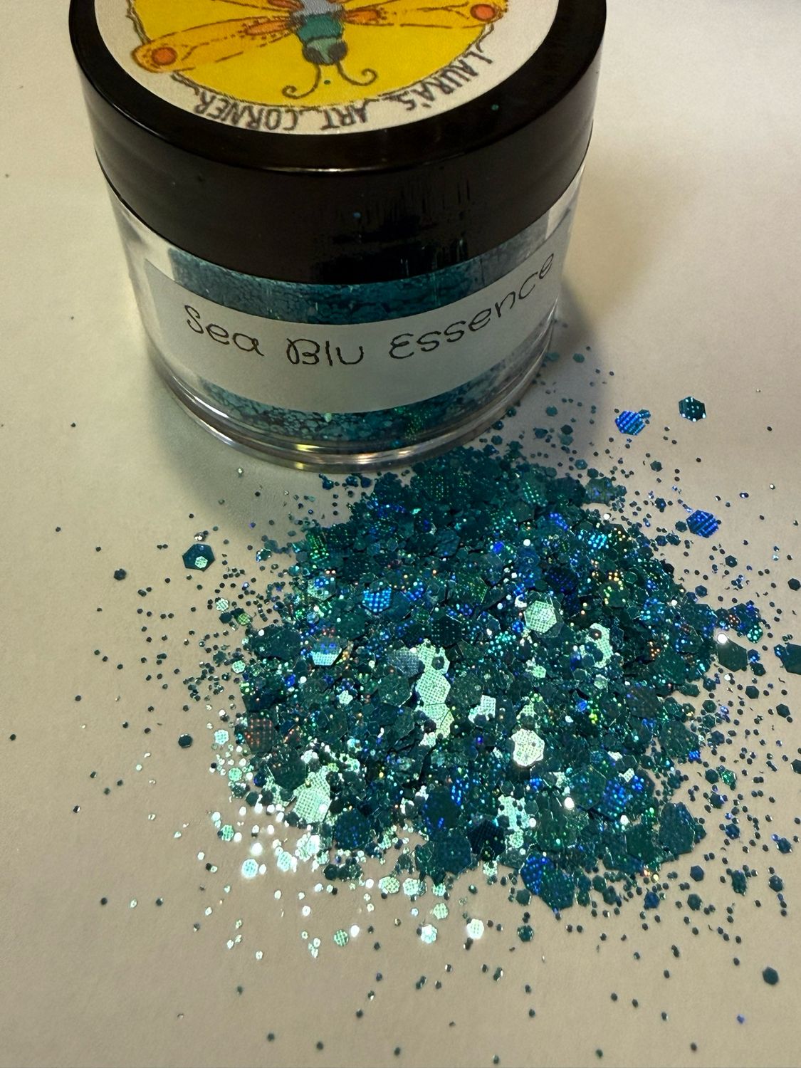 Sea Blue Essence 1 Oz Jar (New)