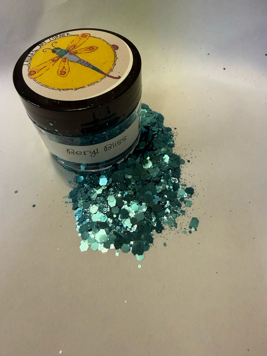 Beryl Bliss 1oz Jar (New)