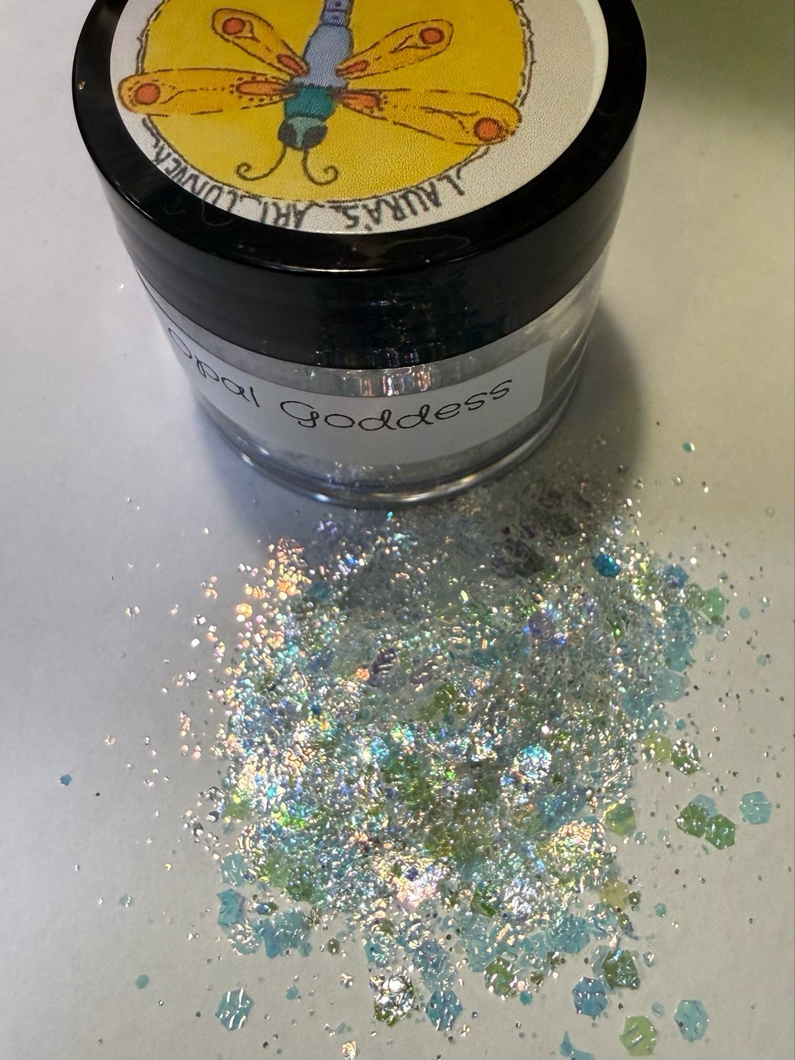 Opal Goddess 1oz Jar (New)