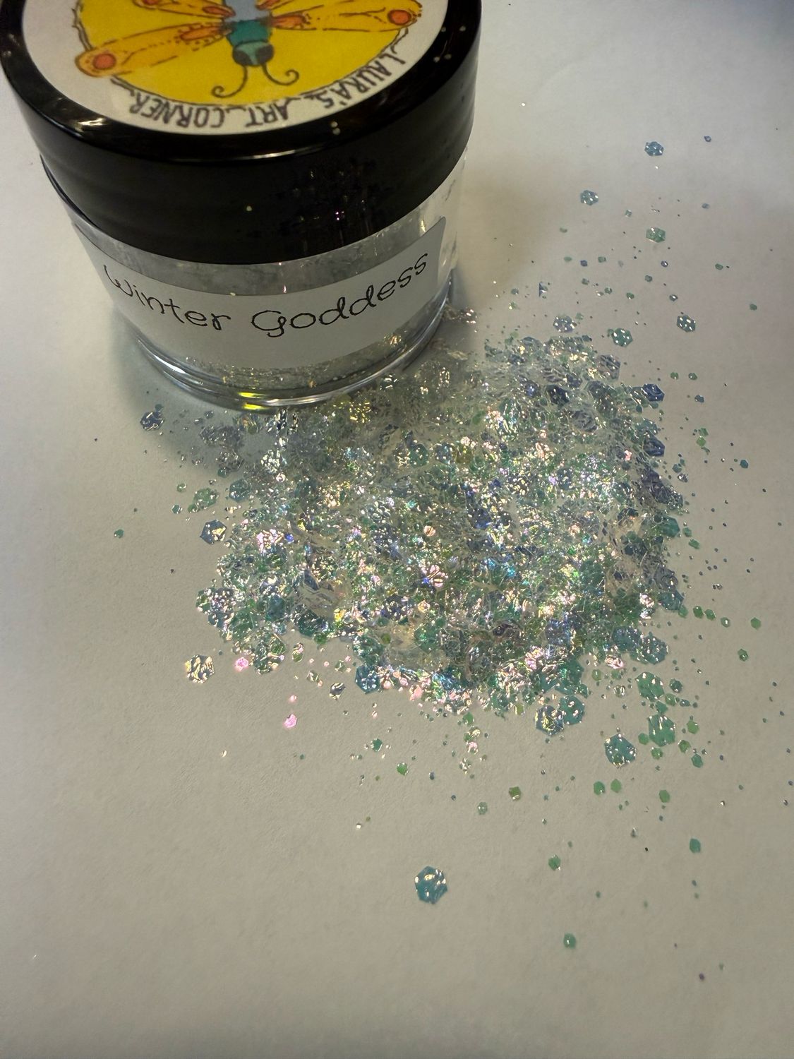 Winter Goddess 1oz Jar (New)