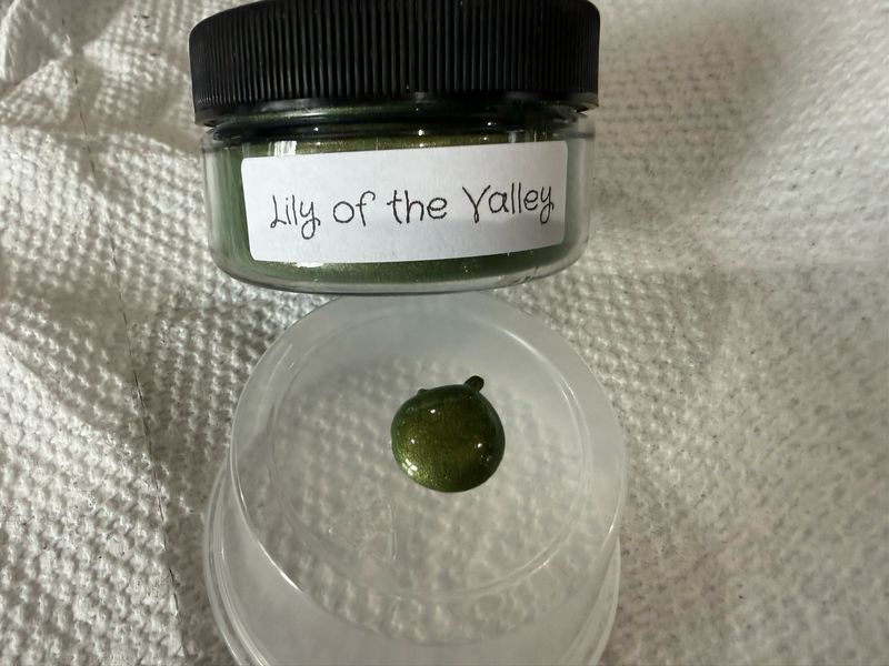 Lily of the Valley Pigment 25gr (New)