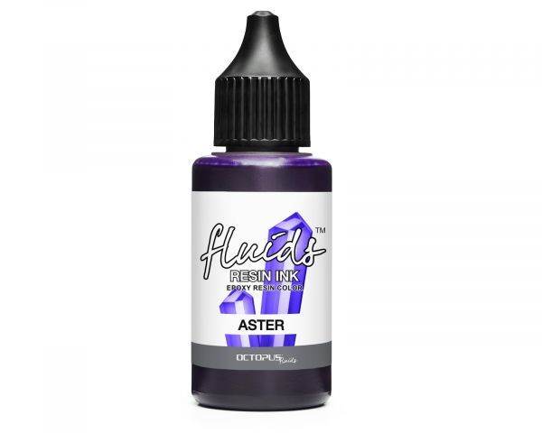 Aster Resin Ink 1oz