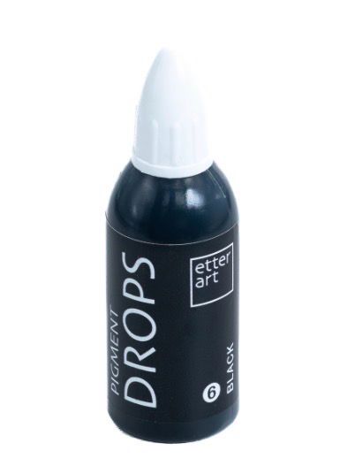 Etter Black Pigment Paste 20ml (New)
