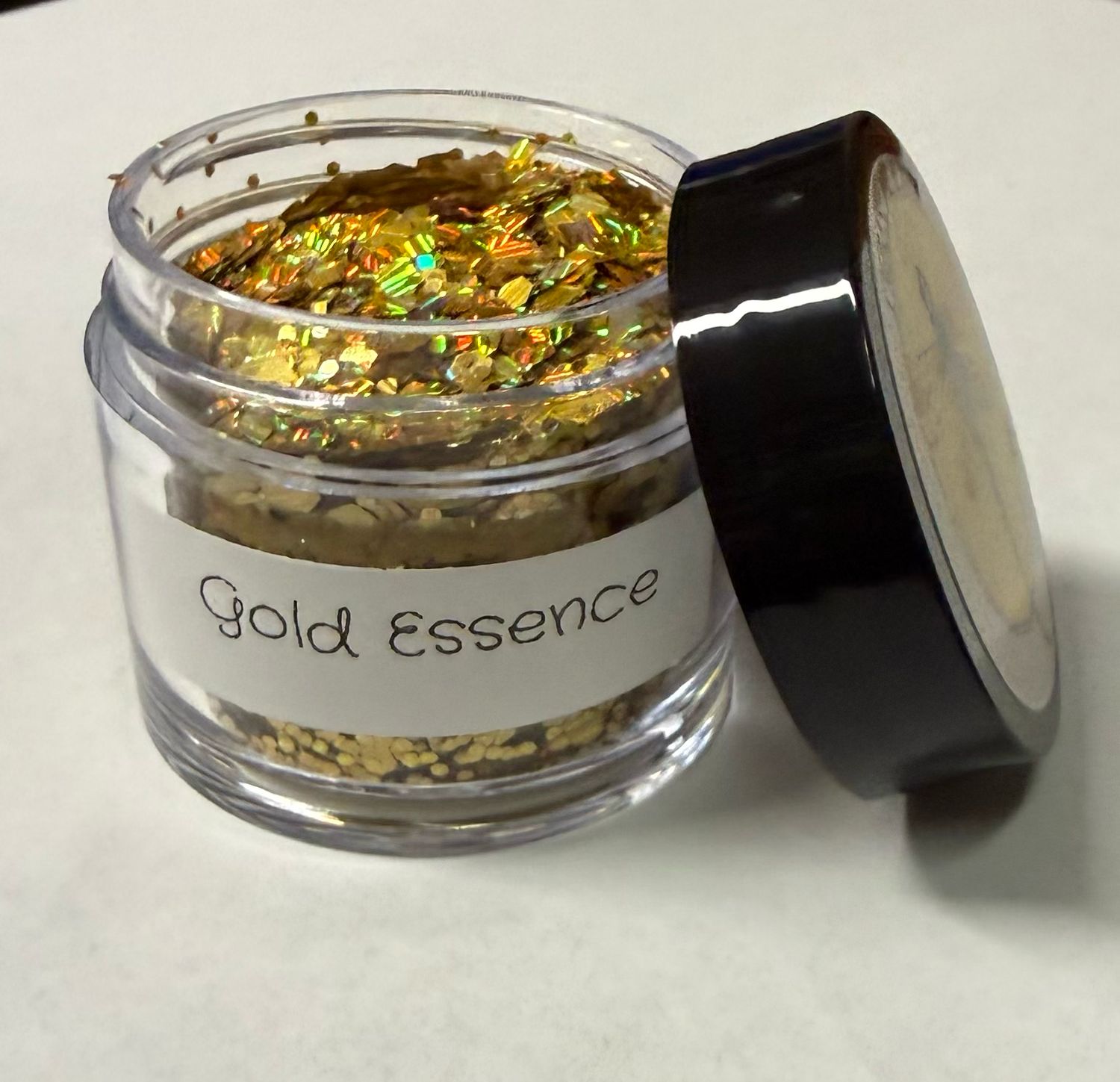 Gold Essence 1oz Jar New