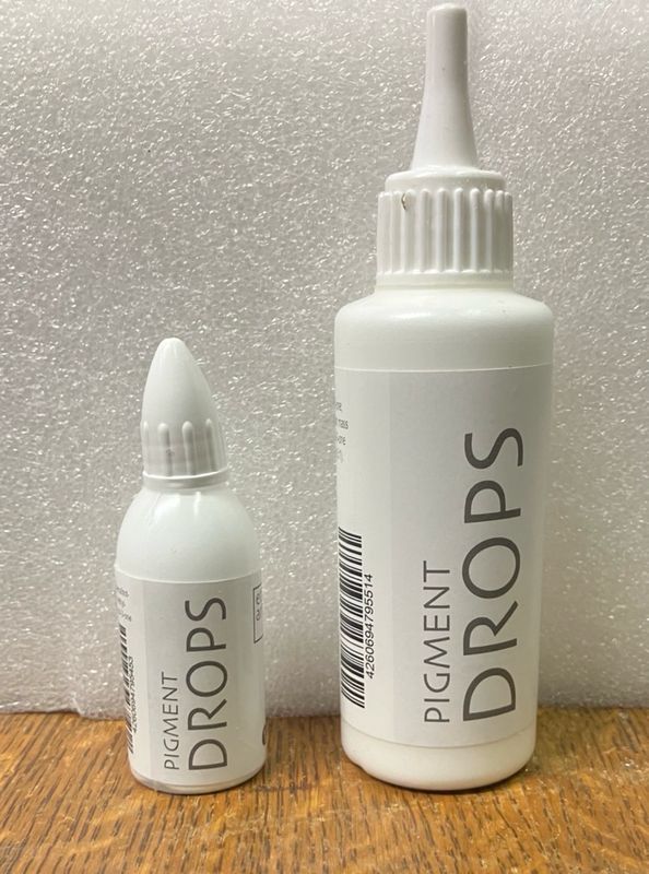 Etter Art white Pigment Drops 80ml