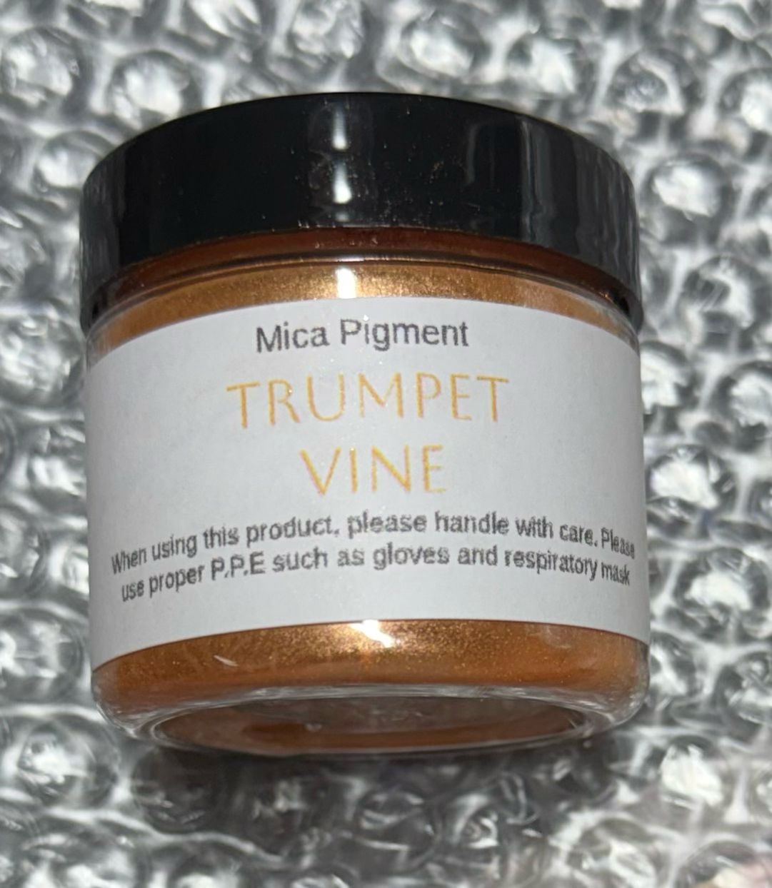 Trumpet Vine Mica Powder 25gr (new)