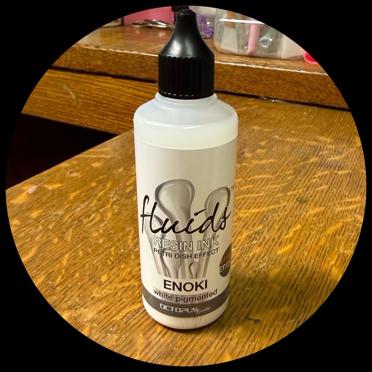 Big Bottle Of Enoki 100ml