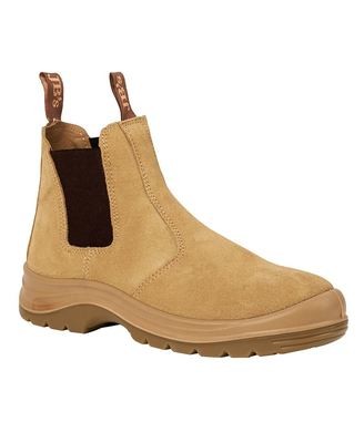 JB's Elastic Sided Safety Boot