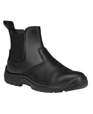 OUTBACK ELASTIC SIDED SAFETY BOOT