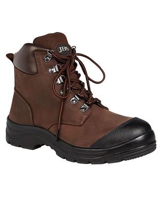 JB's Lace Up Safety Boot