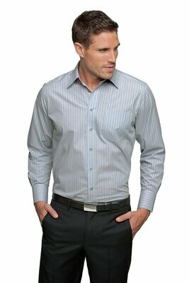 Shadow Stripe Shirt Long Sleeve