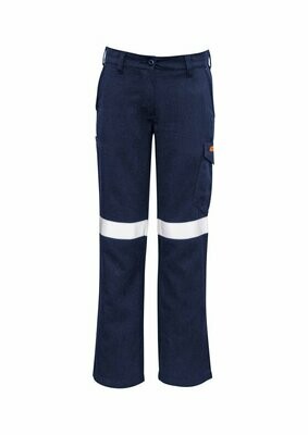 Womens Fire Armour Taped Cargo Pant