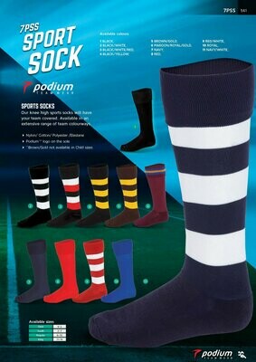 Podium Sport Sock