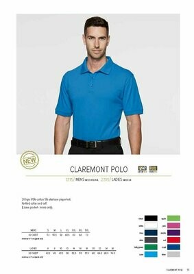 Claremont Polo