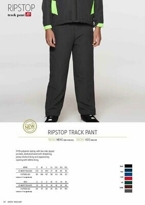 Trackpant RipStop