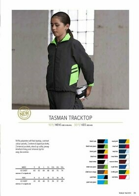 Tasman Track Top Kids