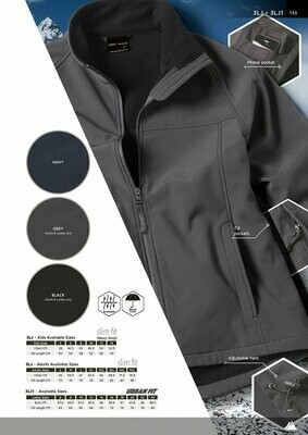 JB's Layer Jacket