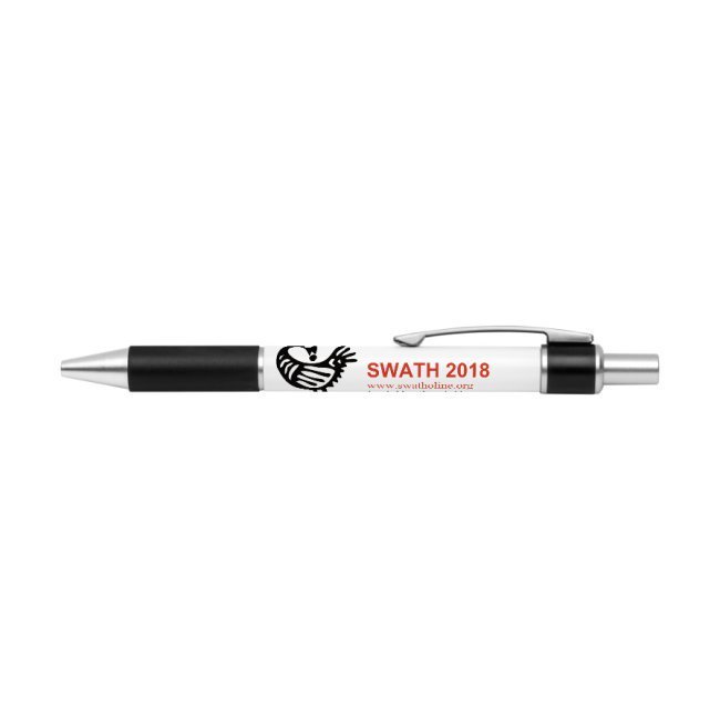 Commemorative SWATH 2018 Pen