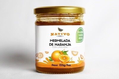 Mermeladas Nativo