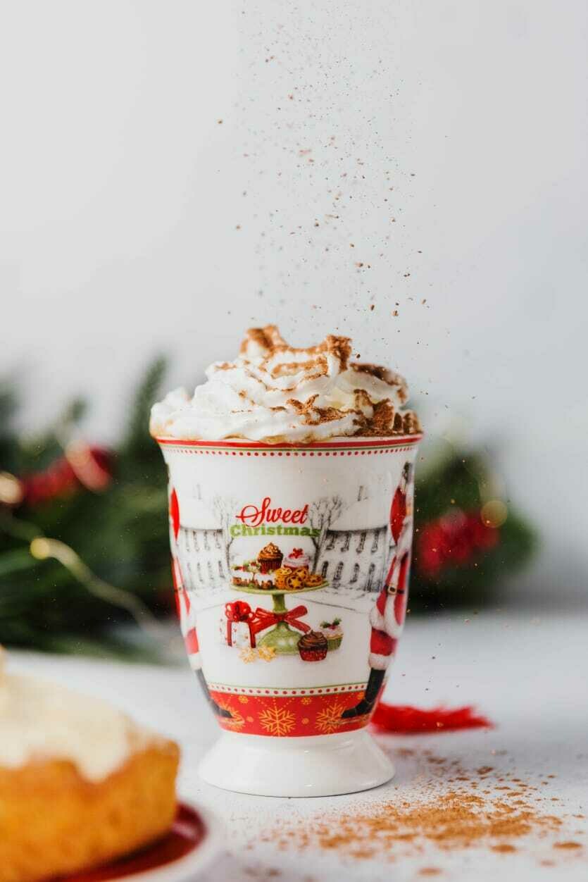 Dark Peppermint Mocha 12 oz. (Bebida Caliente)