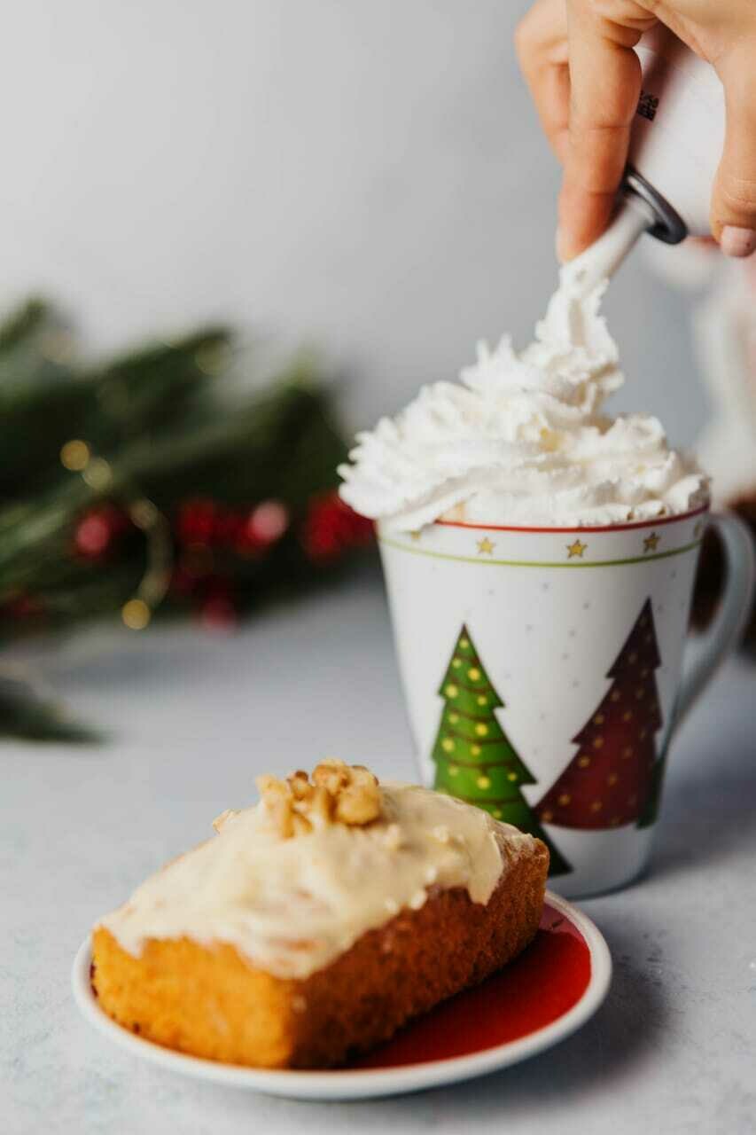 Caramel Salted Latte 12 Oz (Bebida Caliente)