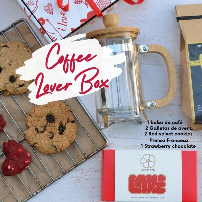 Coffee Lover Box