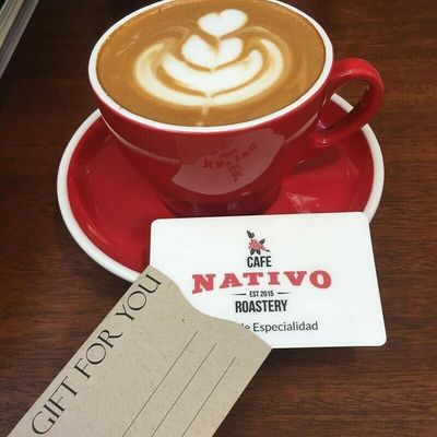 GIFT CARDS NATIVO