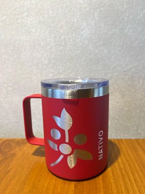Vasos Nativo Térmico (Helado / Caliente)