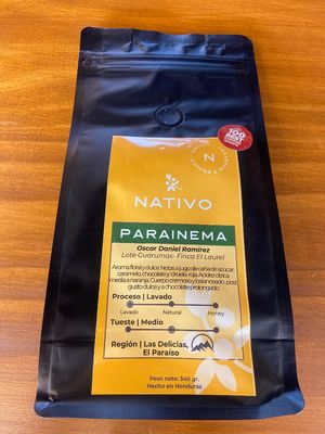 MICROLOTE PARAINEMA ODR LOT GUARUMAS (BOLSA 340 GM)