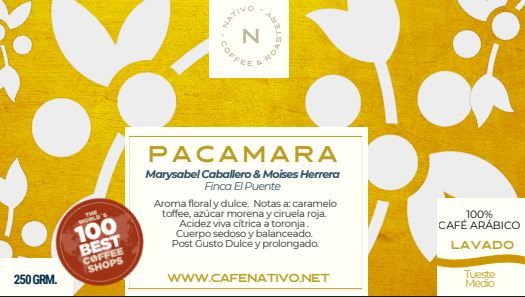 2025 EDICION LIMITADA PACAMARA LAVADO MC &amp; MH (BOLSA 250 GMS)