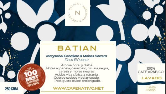 2025 EDICION LIMITADA BATIAN MC &amp; MH (BOLSA 250 GMS)