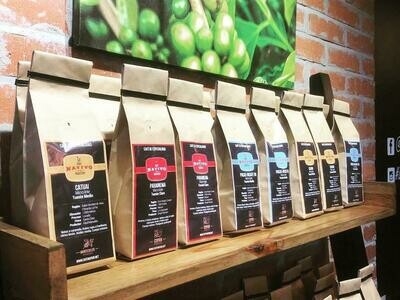 Bolsa de Café (Cosecha 2025 / 2026)
