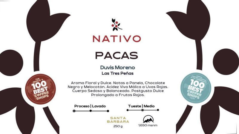 MIRCOLOTE PACAS DUVIS MORENO (BOLSA 250 GMS)
