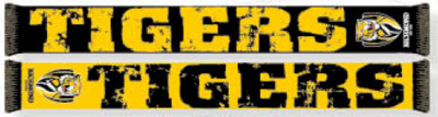Richmond Tigers AFL Scarf RicScf