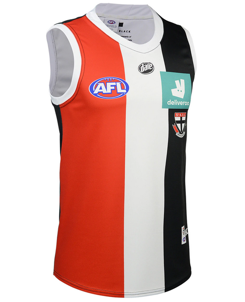 St Kilda AFL Genuine Match Day Guernsey