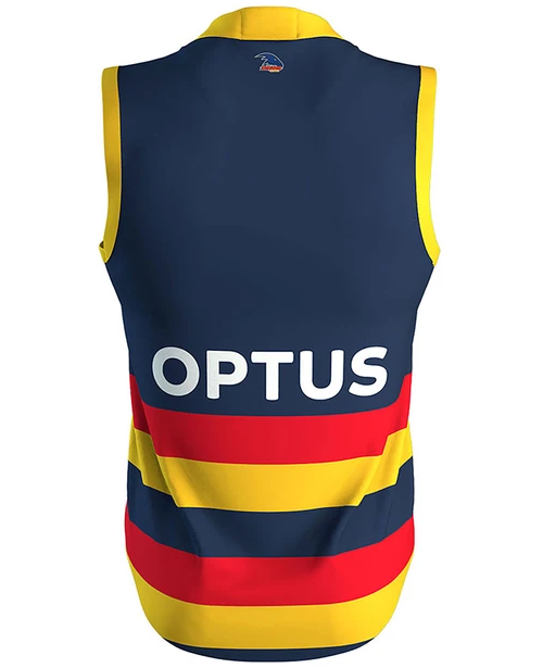 Adelaide AFL Genuine Match Day Guernsey