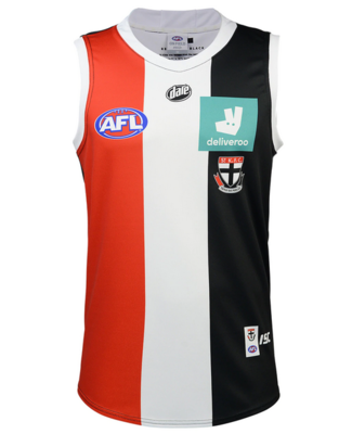 St Kilda AFL Genuine Match Day Guernsey StkMatch