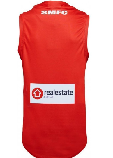 Sydney Swans AFL Genuine Match Day Guernsey