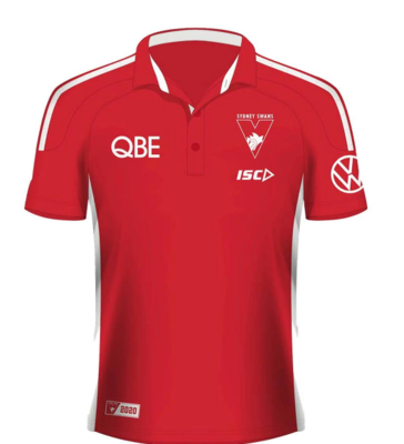 Sydney Swans AFL Media Polo SwansPolo