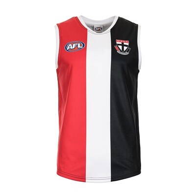 St Kilda AFL Supporter Guernsey StkGnsy
