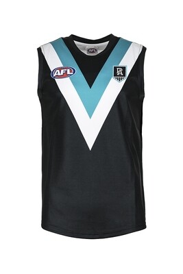 Port Adelaide AFL Supporter Guernsey PorGnsy