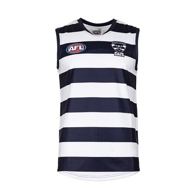 Geelong AFL Supporter Guernsey GeeGnsy