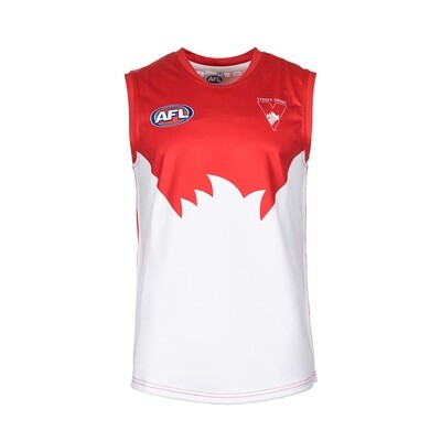 Sydney AFL Supporter Guernsey SydGnsy