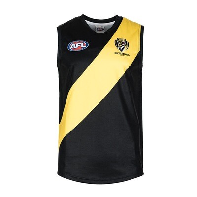 Richmond AFL Supporter Guernsey RicGnsy