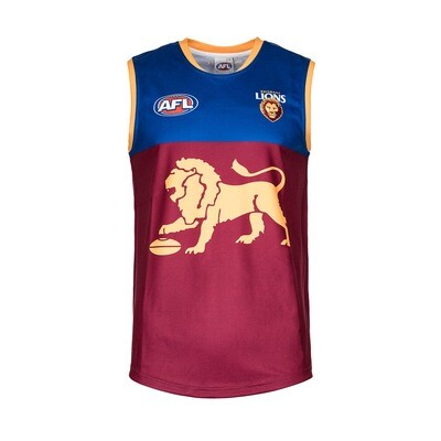 Brisbane AFL Supporter Guernsey BriGsny