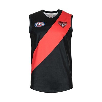 Essendon AFL Supporter Guernsey EssGnsy