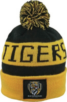 Richmond Tigers Beanie RichBean