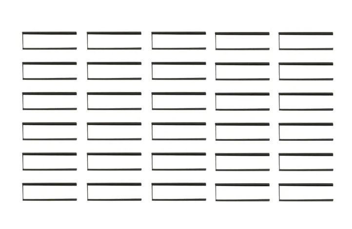 Coaches White Board Magnets - 25 pack