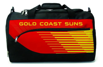 Gold Coast AFL Club Sports Bag GCBag